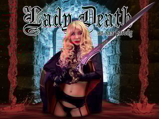 Lady Death A XXX Parody