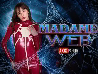 Madame Web A XXX Parody