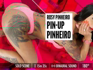 GroobyVR - Pin Up Pinheiro