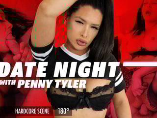 GroobyVR: Date Night with Penny Tyler