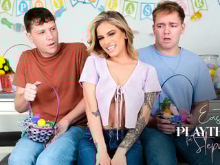 Easter Playthings For Stepmom, Jesse Pony