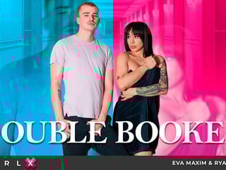 TGIRLX: Double Booked