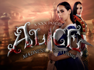 Alice Madness Returns A XXX Parody