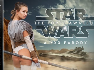 Star Wars: The Force Awakens A XXX Parody Remastered