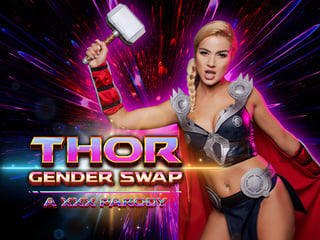 Thor A XXX Parody Gender Swap