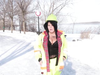 Eva, 26 years old, Quebecois tease!