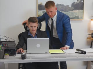 THE WORKPLACE - Trevor Harris, Colt Spence