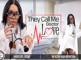 GROOBYVR - Eros Orisha Pleasures A Lonely Cock POV Video