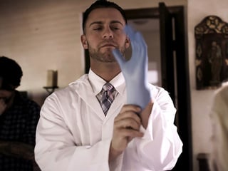 Stepdad and doctor shared step daughter