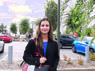 Marina, 20, sociology student in Paris!