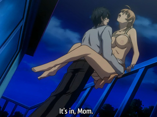 Cantaloupe Collector 2 ▪ Mother & Stepson HENTAI UNCENSORED