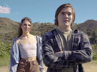 Teen hitchhikers picked up by a good man but then he left the house