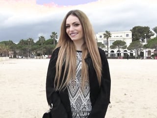 Clara, 18 years old, student in aesthetics in Toulon!