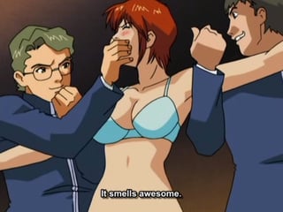 Voyeurs Digest 02 UNCENSORED ▰ HENTAI Gang