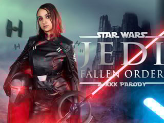 Jedi Fallen Order A XXX Parody