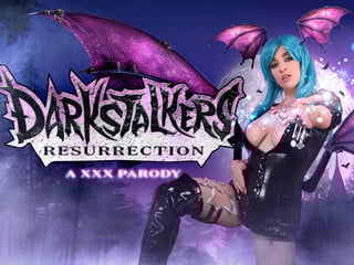 Darkstalkers Resurrection A XXX Parody