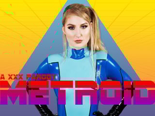 Metroid A XXX Parody