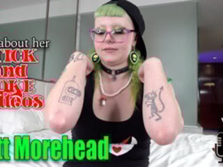 Katt Morehead Talks About Tattoos