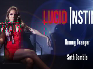 Lucid Instinct - Kimmy Granger