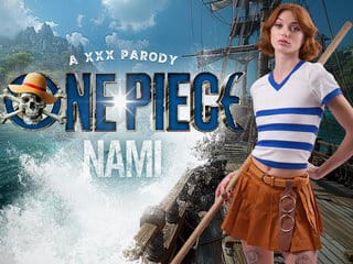One Piece: Nami A XXX Parody