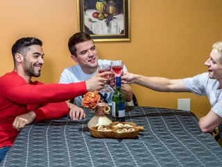 Love Thy Neighbor: Scene 4 - Arad Win Win, Dakota Payne, Taylor Reign