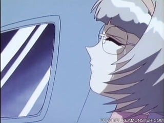 Japanese big tits teen gets fisted