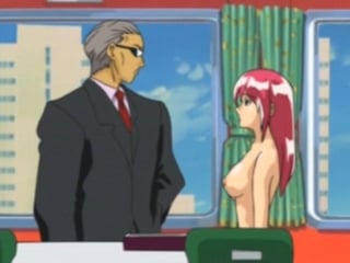 Kowaremono: Fragile Hearts 01 ▰ HENTAI Maid Train Gangbang