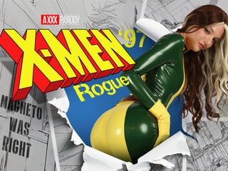X-Men 97': Rogue A XXX Parody