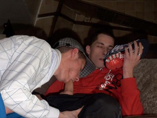 Fabien Footeux and Fab Kiffeur