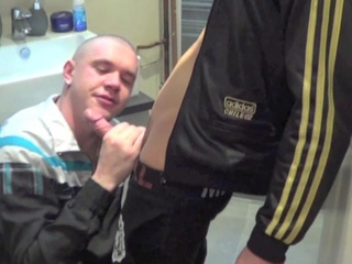 Dog Ryan and Kader Jawell