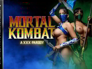 Mortal Kombat A XXX Parody Remastered