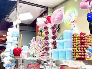 Irogenia and Cataleya make the funfair sublime!