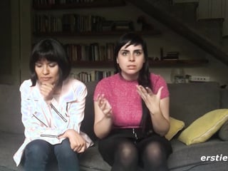Ersties - Wara & Maria Enjoy Moments Of Lesbian Pleasure