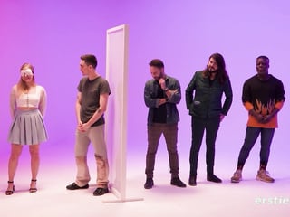 Ersties - EP 1 of 3 - Lucky Amateur Guy Gets Laid through Touch, Taste & Smell