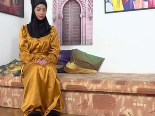 The treatment with a hard cock