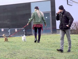 Charming Czech woman with empty account