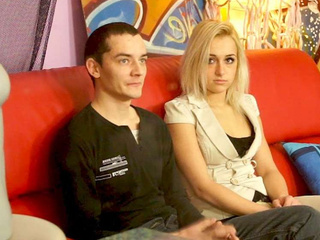 WILD BLONDE IS ENJOYING A FUCK