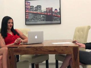 Horny whores Mag Ray and Isabel Dark lick each other