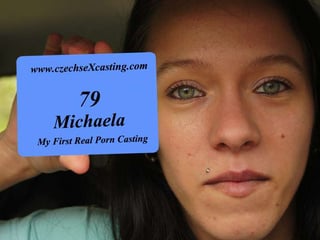 Michaela wants to fuck anytime, anywhere