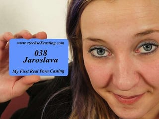 Jaroslava wants a dick