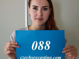 Charli Red fucked on casting