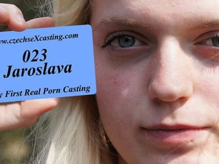 Casting outdoors