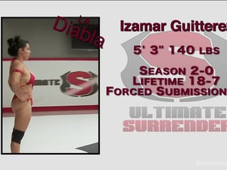 Izamar Gutierrez Cheyenne Jewel