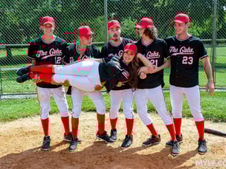 A League of Her Own: Part 3 - Bring It Home