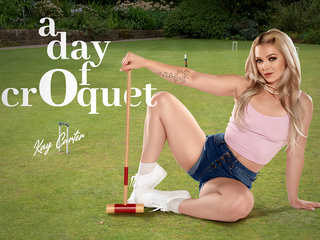 A Day Of Croquet