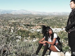 Small Hands is fucking lovely black girl Daizy Cooper