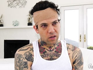 Bombastic MILF Brandy Aniston gets her wet pussy ravaged