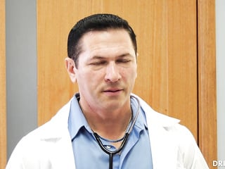 Whitney Wright is fucked in the ass by John Strong