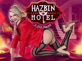 Hazbin Hotel A XXX Parody