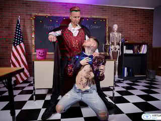 Halloween Escape Room